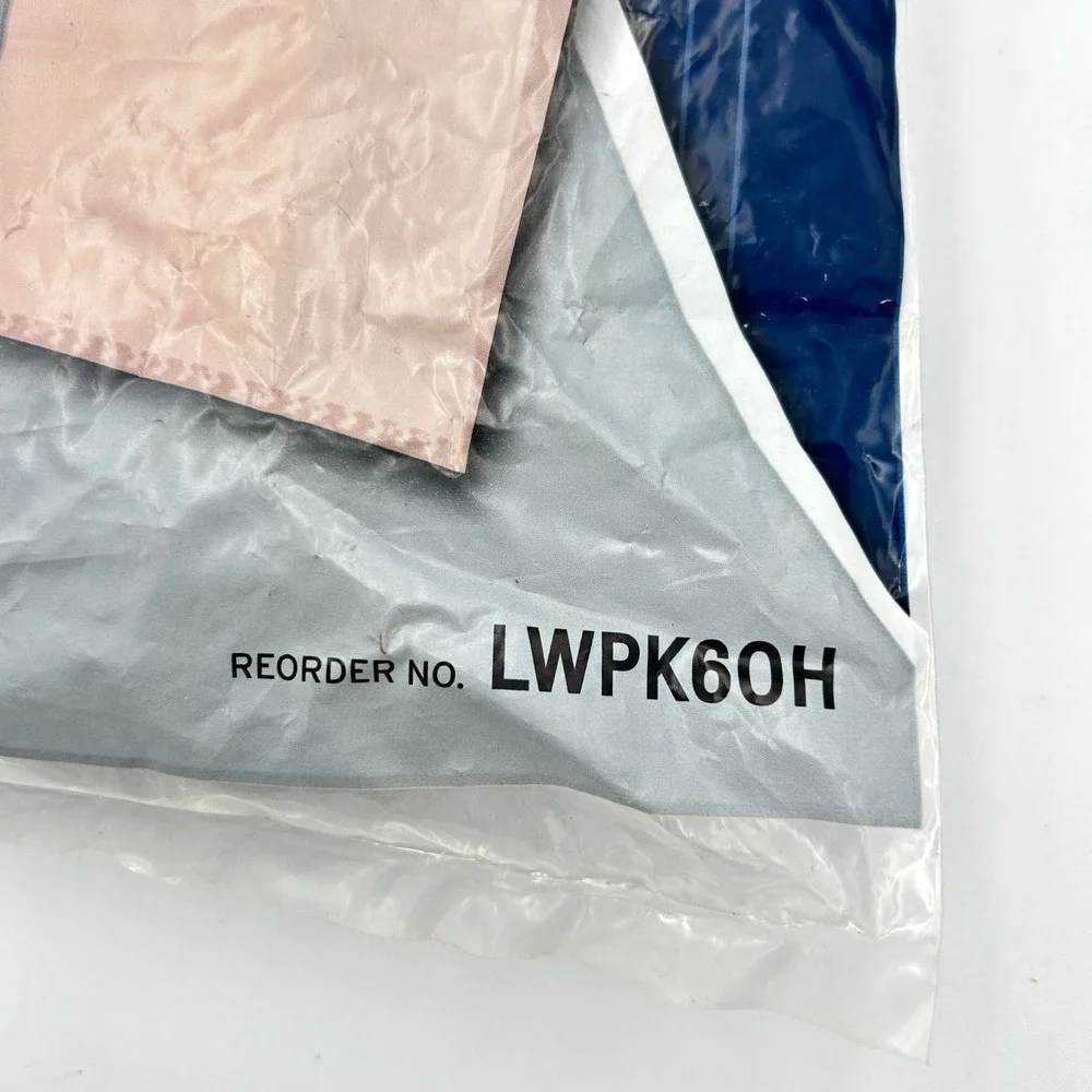 Oreck Magnesium HEPA Odor Fighting‎ Vacuum Bags Type LW LWPK60H 4-Pack Tan